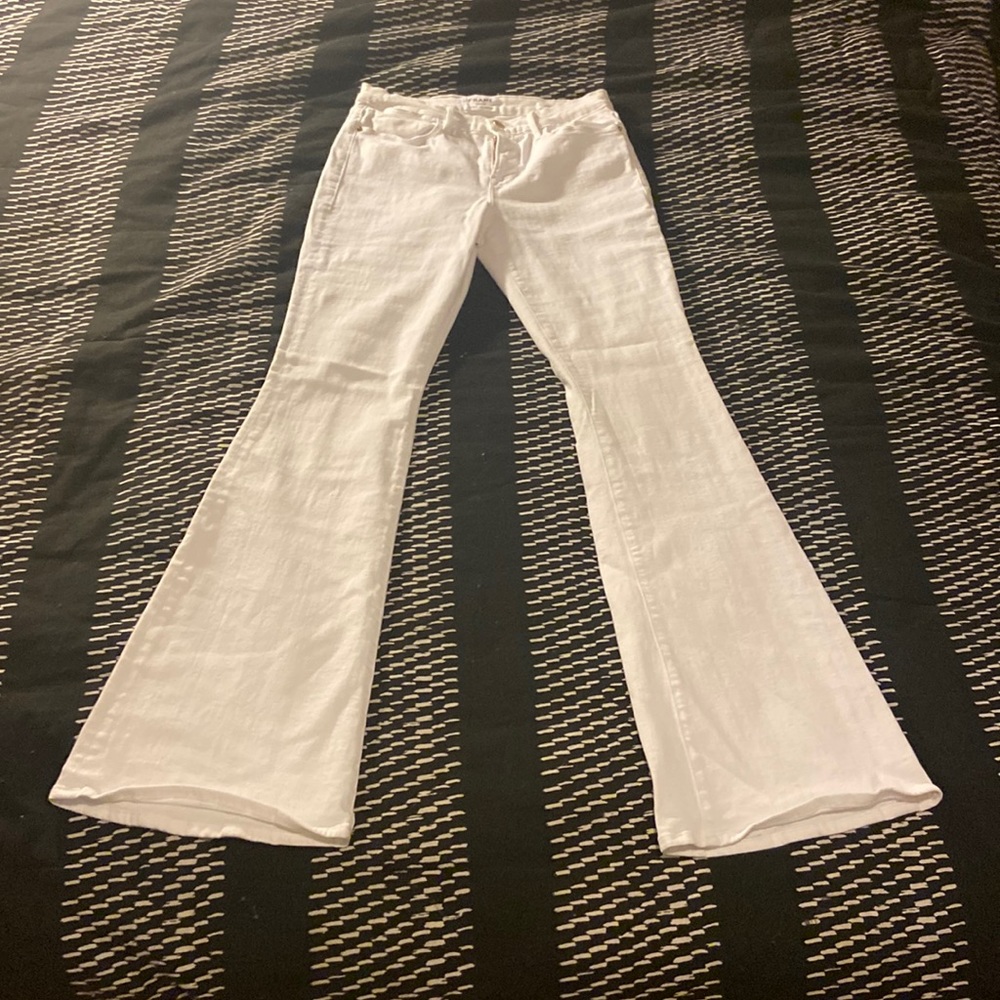 Frame Denim Flare Jeans